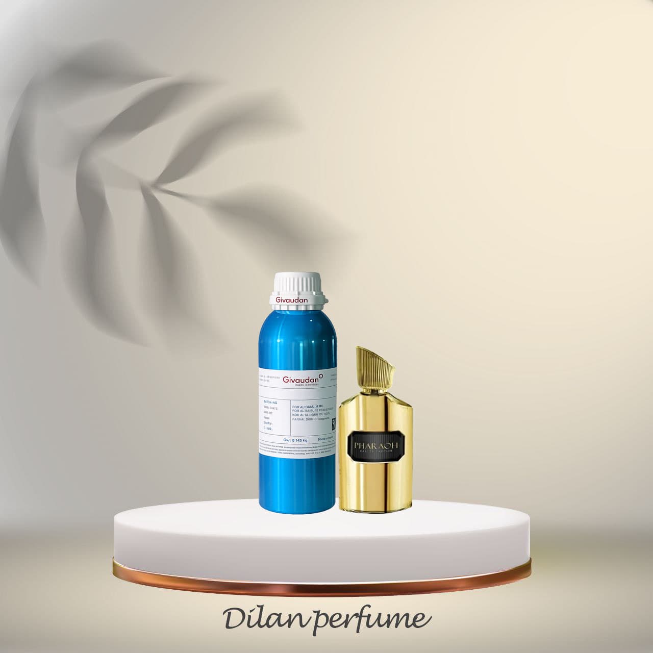 عطر الرهاب فرعون (Al Rehab Pharaoh) - دیلان عطر