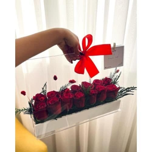 گل و هدیه برای درخواست کار کردن pe424