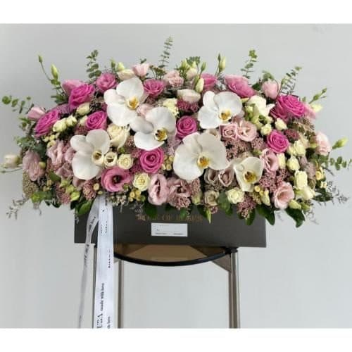 گل و هدیه برای دنبال کار گشتن pe423