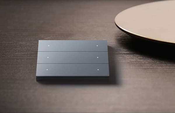 کلید 4 پل هوشمند اورویبو مدل Mixswitch — تصویر ۳