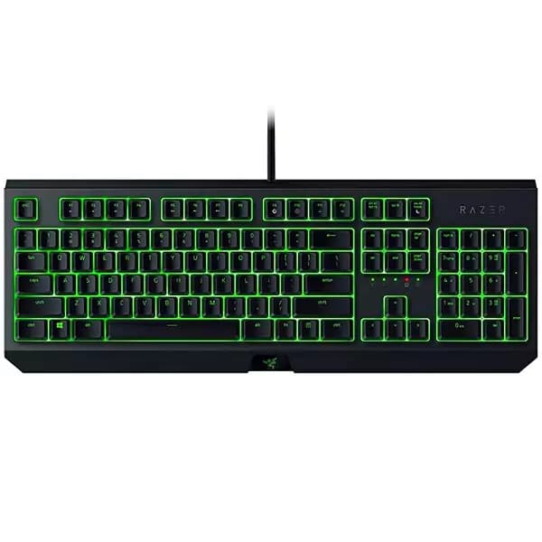 کیبورد گیمینگ ریزر Blackwidow Essential