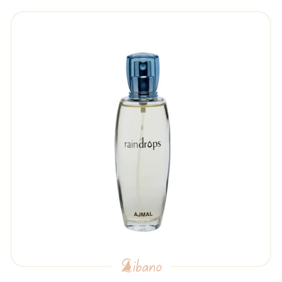 عطر ادکلن 50 میل اجمل رین دراپس اصلی اماراتی | Ajmal Raindrops — تصویر ۳