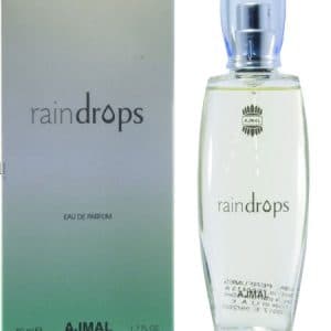 عطر ادکلن 50 میل اجمل رین دراپس اصلی اماراتی | Ajmal Raindrops