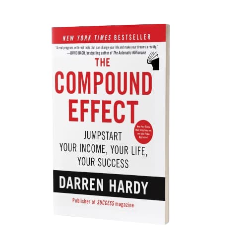 کتاب The Compound Effect — تصویر ۲