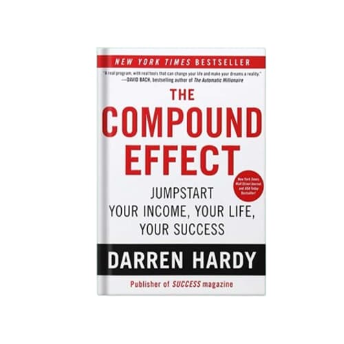 کتاب The Compound Effect