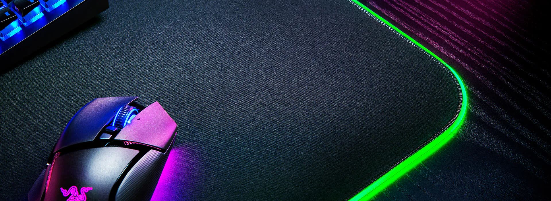 ماوس پد گیمینگ ریزر Razer Goliathus Chroma 3XL — تصویر ۹