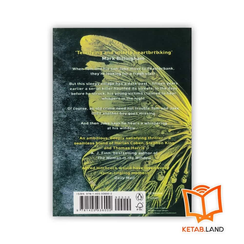 کتاب The Whisper Man — تصویر ۵