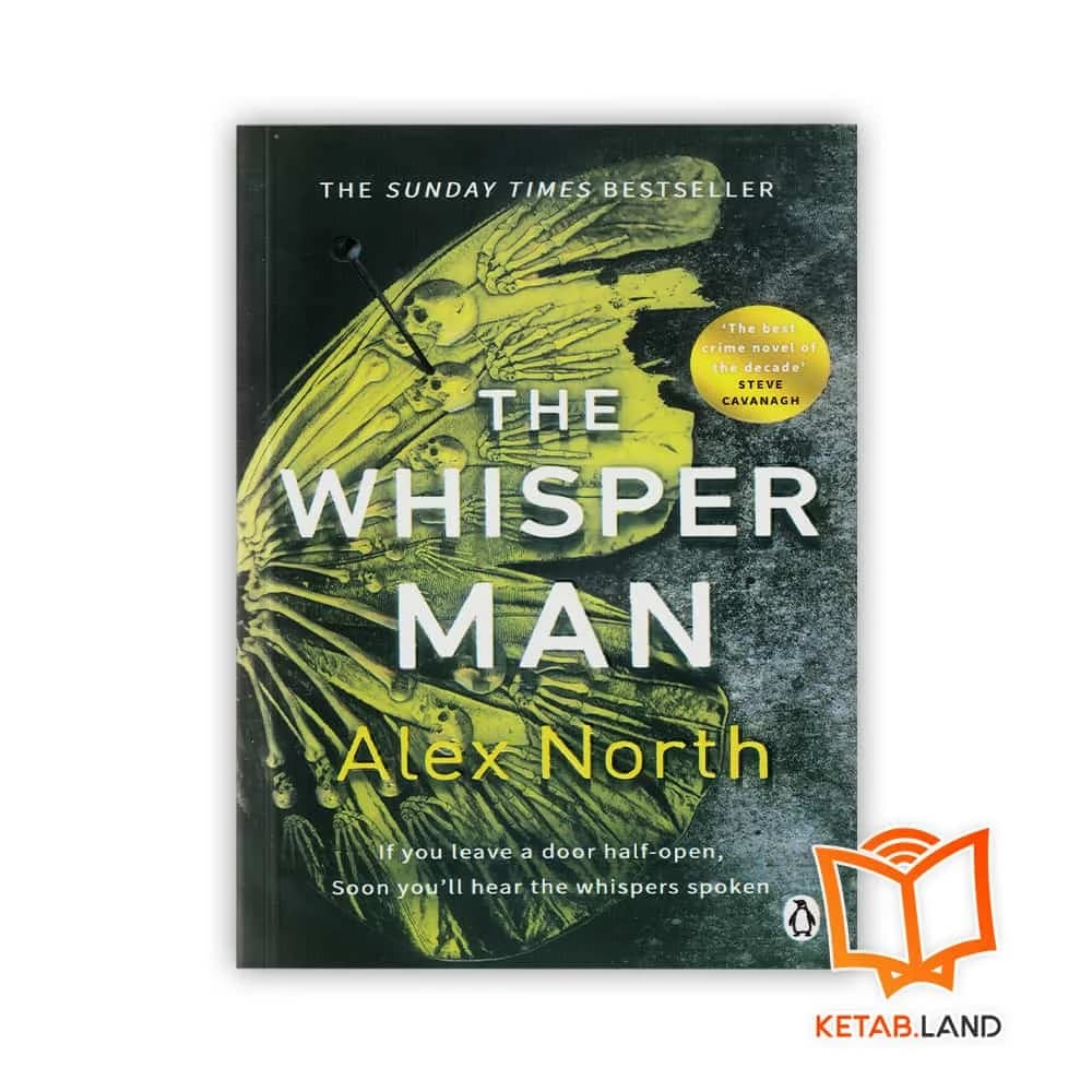 کتاب The Whisper Man — تصویر ۴