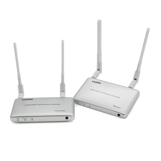 اکستندر HDMI وایرلس طول 200 متر KVM
