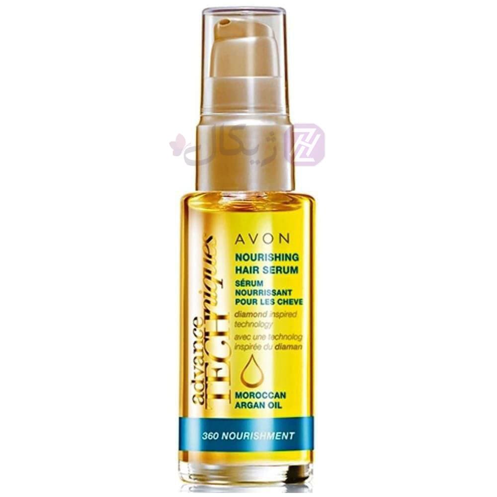 روغن آرگان مو آون AVON — تصویر ۲