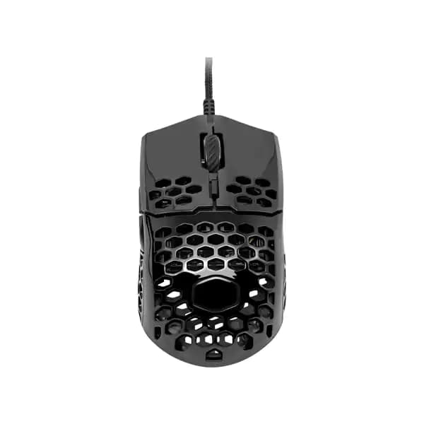ماوس گیمینگ کولر مستر مدل MM710 White Matte — تصویر ۶