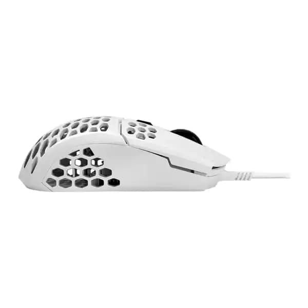 ماوس گیمینگ کولر مستر مدل MM710 White Matte — تصویر ۳