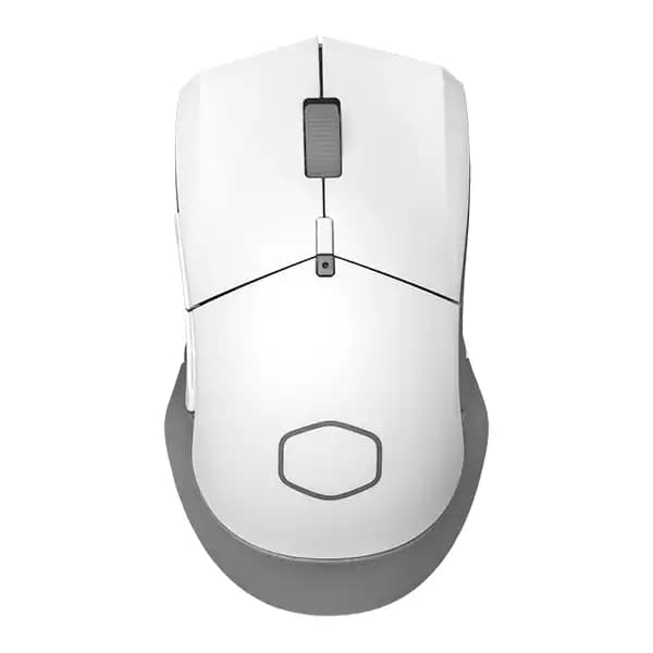 ماوس گیمینگ کولر مستر مدل MM311 White