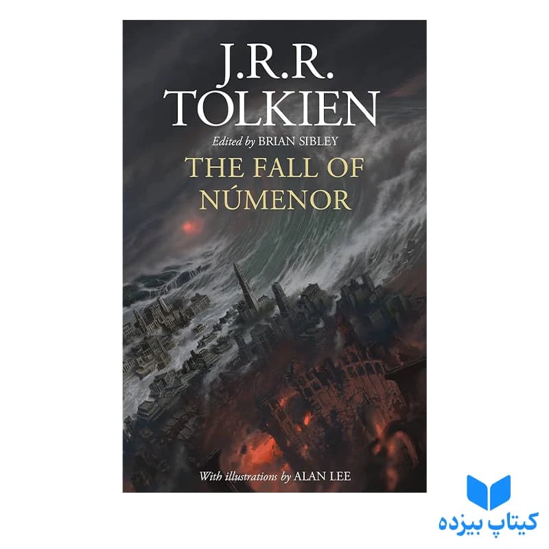 کتاب The Fall of Numenor