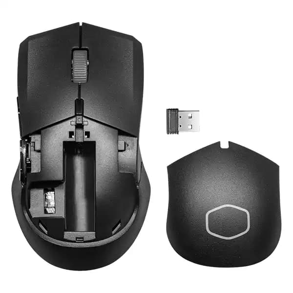 ماوس بی سیم گیمینگ کولر مستر Cooler Master MM311 Wireless – مشکی — تصویر ۵