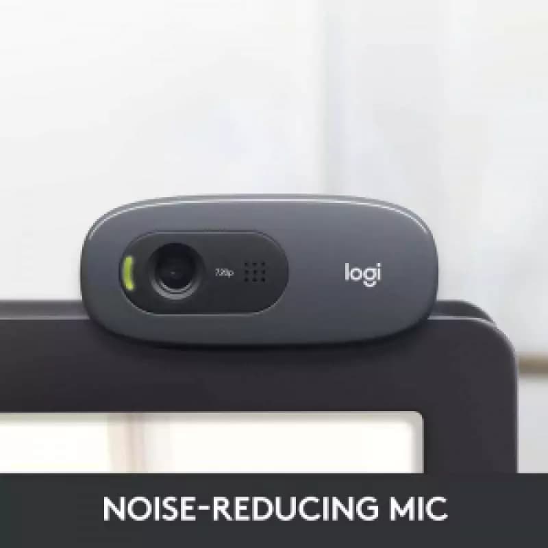 وب‌کم Logitech C270 HD — تصویر ۲