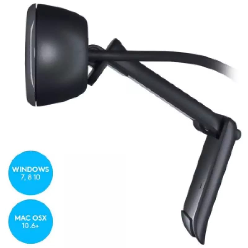 وب‌کم Logitech C270 HD — تصویر ۳