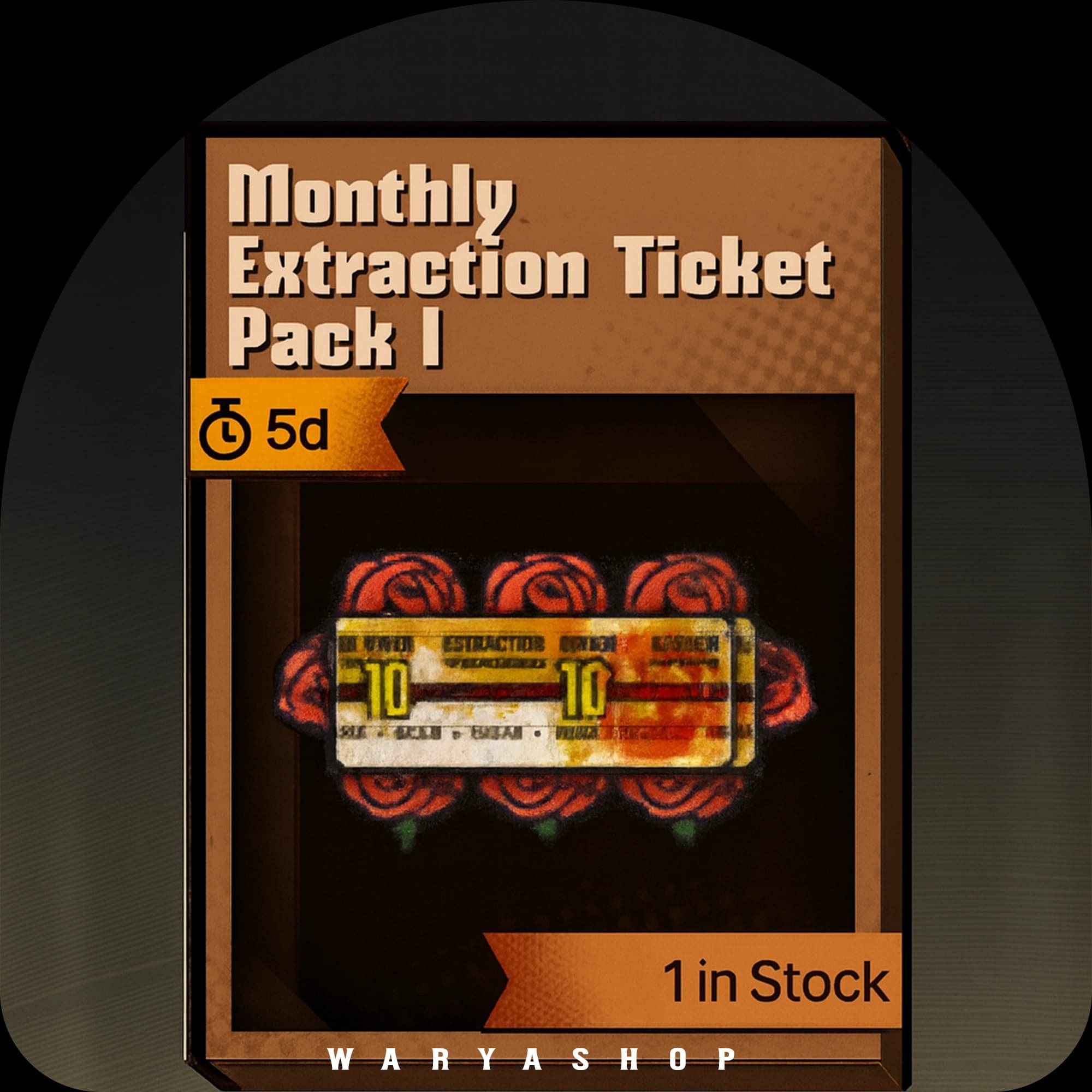 Monthly Extraction Pack بازی Limbus Company