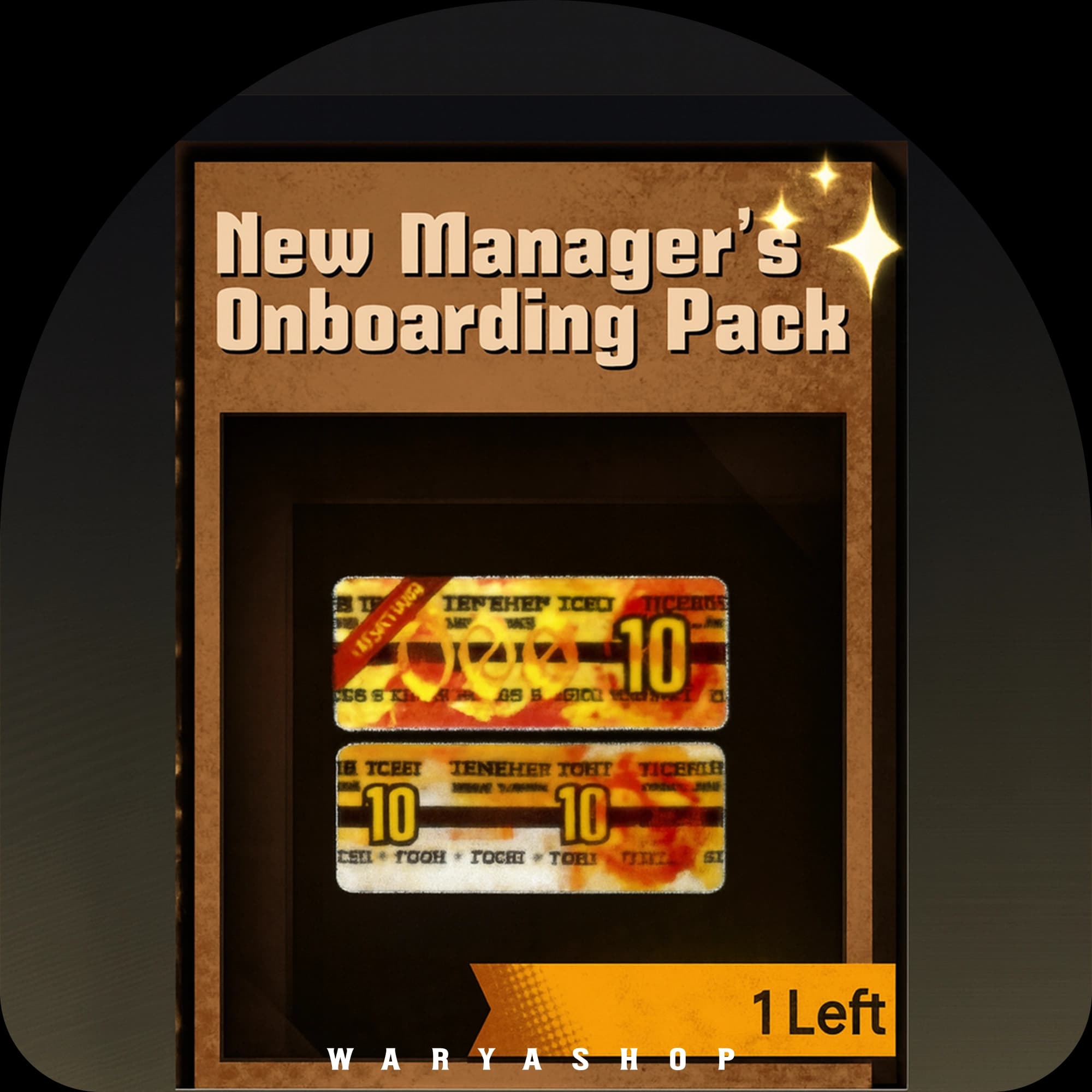 New Manager’s Onboarding Pack بازی Limbus Company