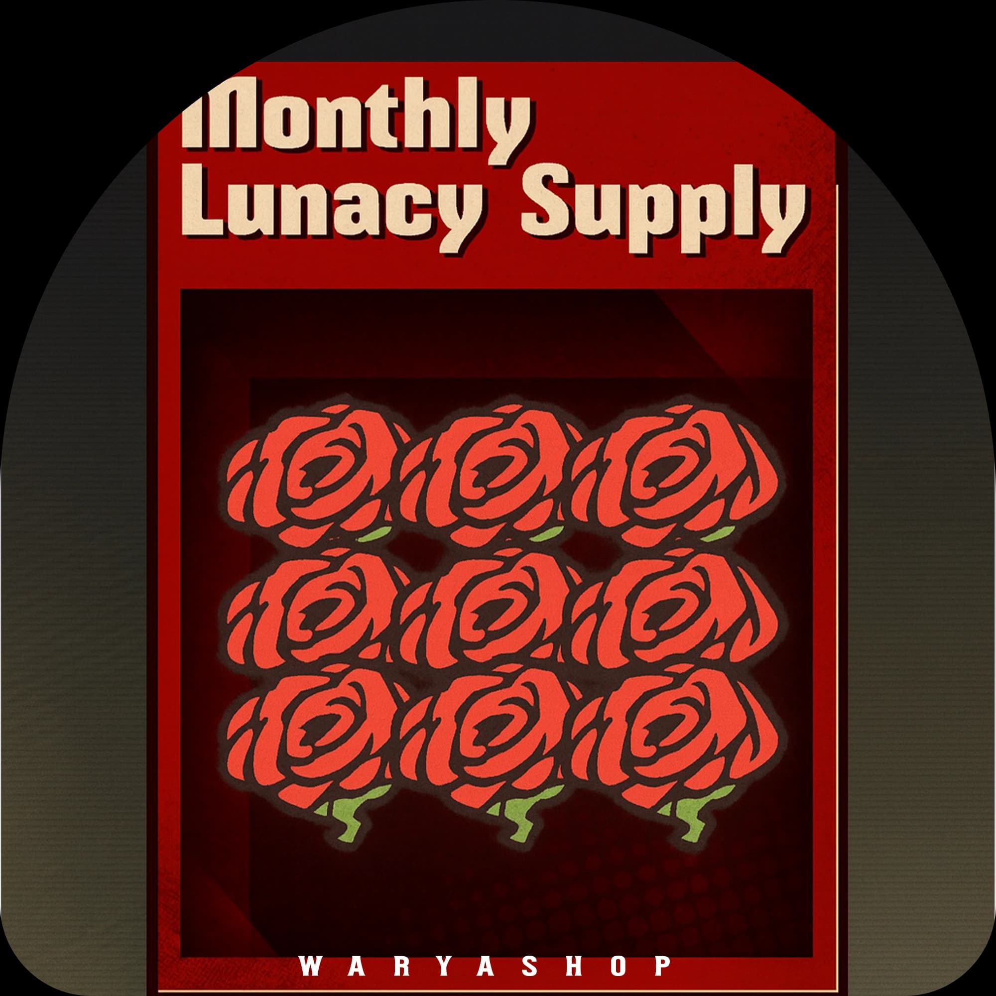 Monthly Lunacy Supply بازی Limbus Company