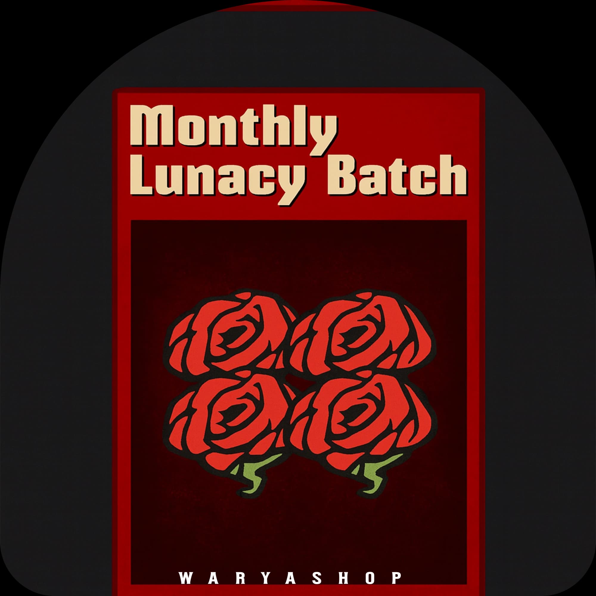 Monthly Lunacy Batch بازی Limbus Company