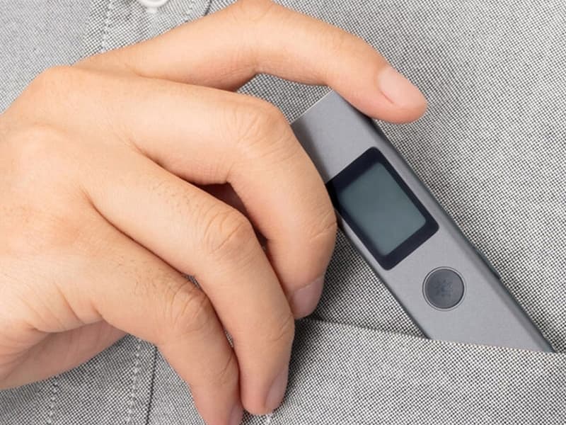 متر لیزری شیائومی Xiaomi ATuMan LS-P Digital Meter — تصویر ۲