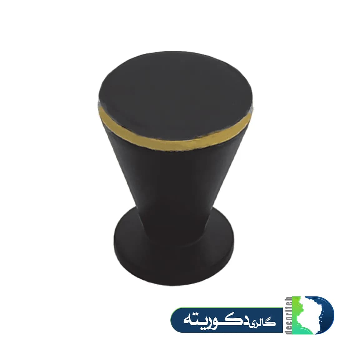 دستگیره تکپیچ مدرن 392 مخروطی کاپران — تصویر ۷