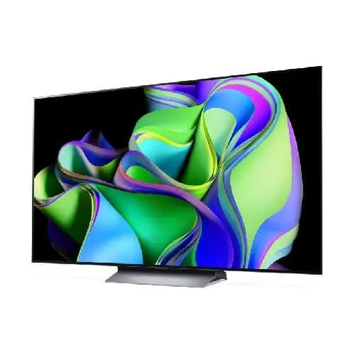 تلویزیون ال جی 65 اینچ اولد مدل OLED65C3 — تصویر ۲