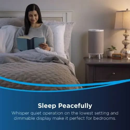 دستگاه تصفیه هوای بیسل مدل MYair Hub 31721 — تصویر ۳