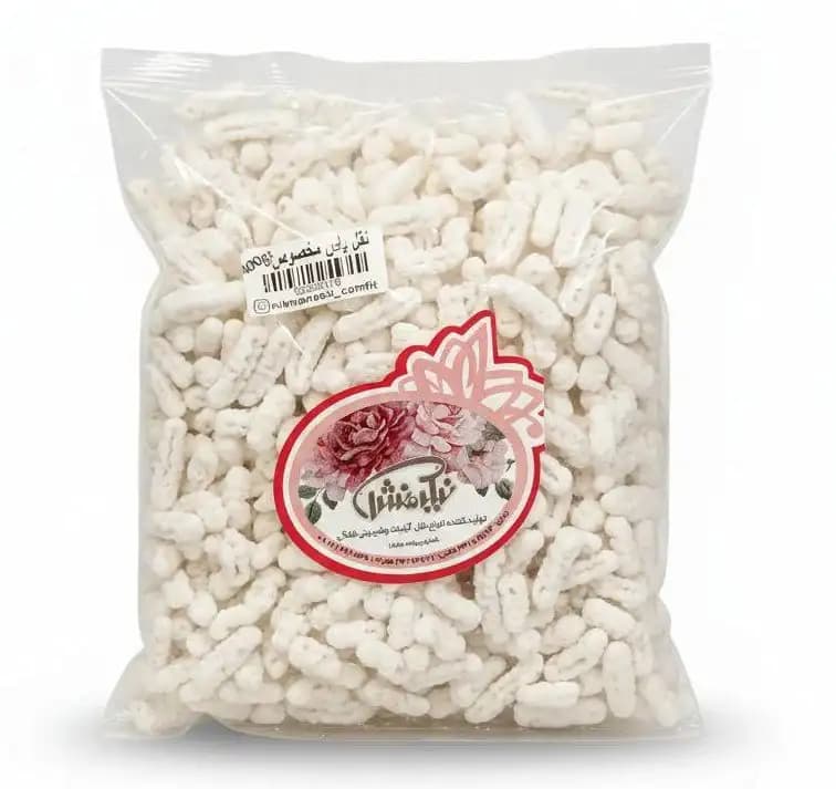 نقل یاس نیک منش – 400گرم