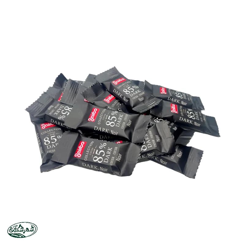 شکلات تلخ 85% سایرو — تصویر ۳