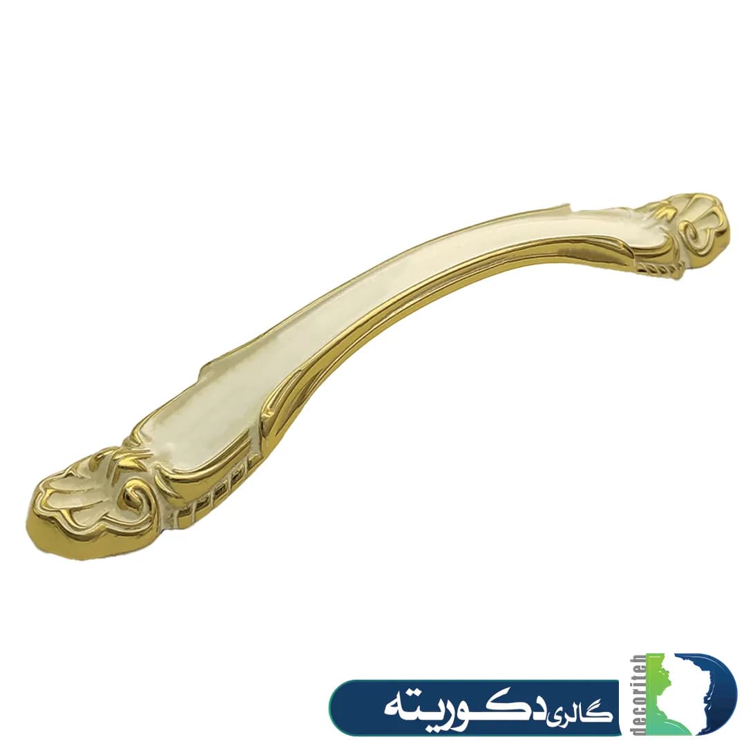دستگیره کابینت کلاسیک 292 کاپران — تصویر ۵