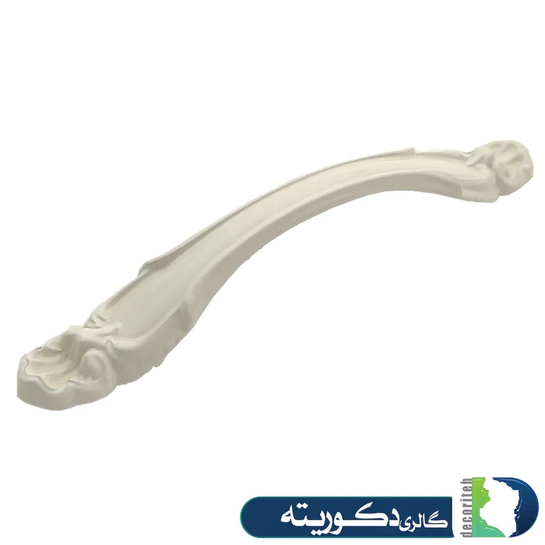 دستگیره کابینت کلاسیک 292 کاپران — تصویر ۴