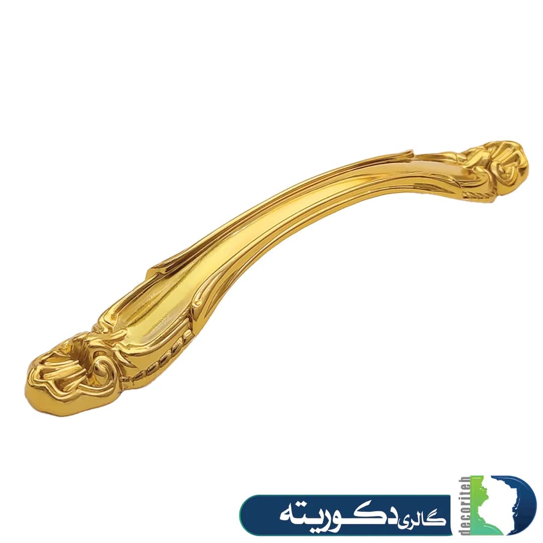 دستگیره کابینت کلاسیک 292 کاپران — تصویر ۶