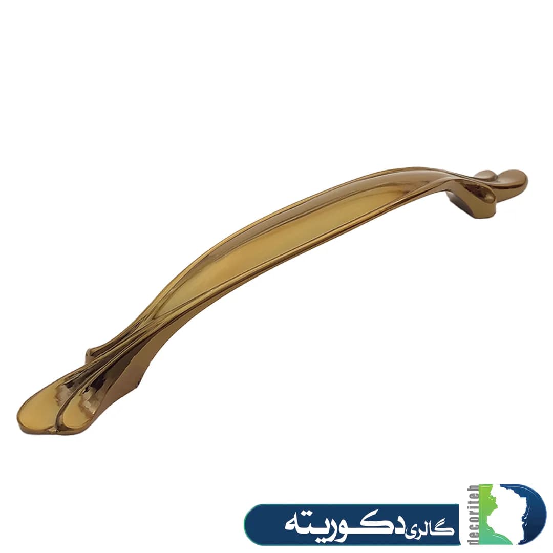 دستگيره کابینت کلاسيک 142 کاپران