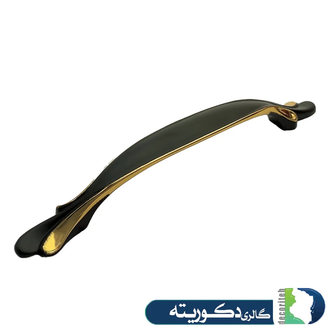 دستگيره کابینت کلاسيک 142 کاپران — تصویر ۲