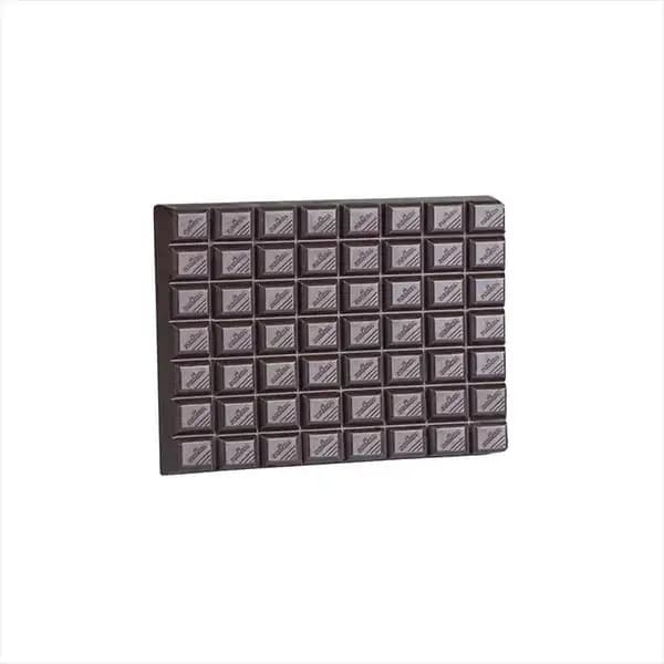 شکلات تخته‌ای تلخ کیبوردی پارمیدا – 500گرم