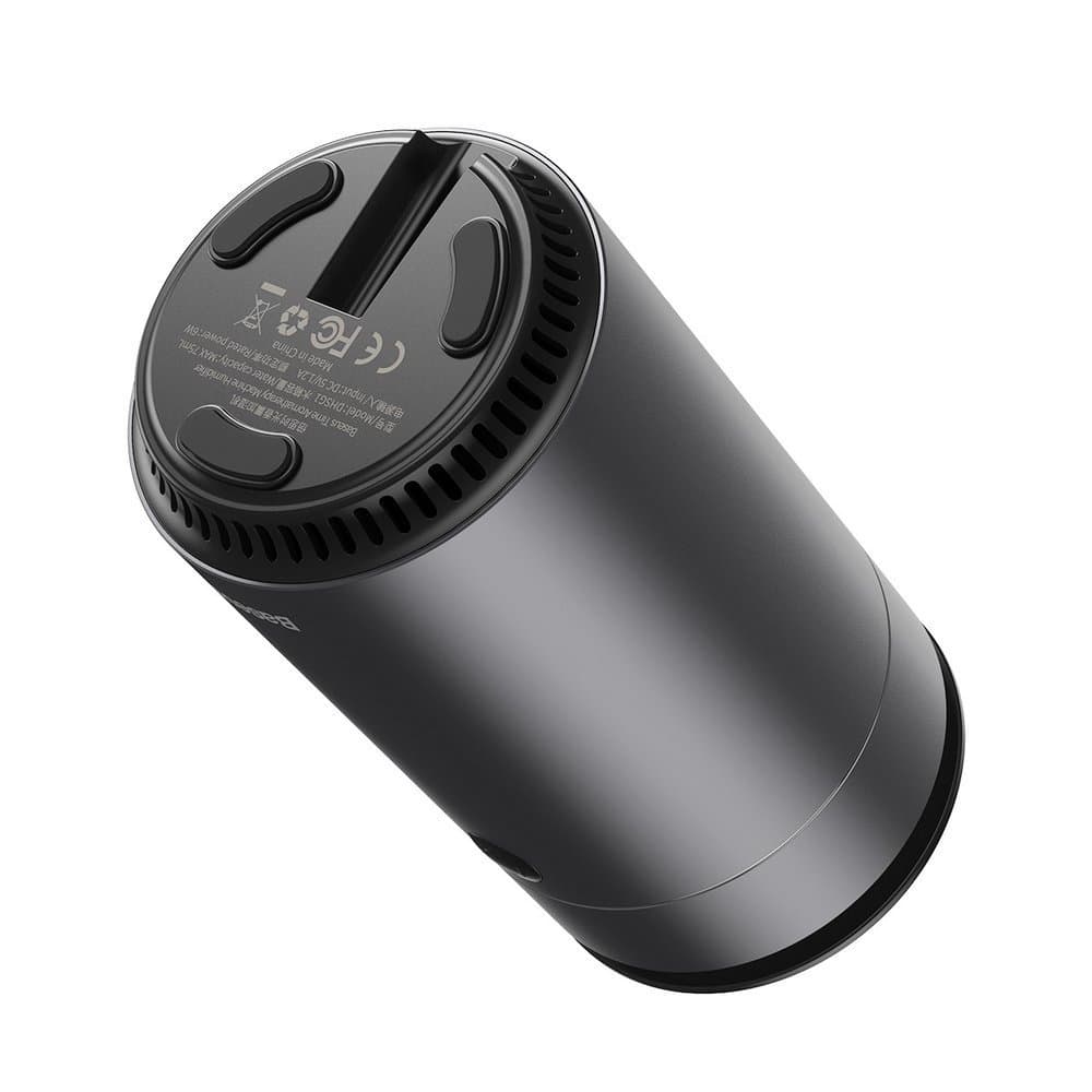 دستگاه بخور سرد و رطوبت ساز باسئوس Baseus Time Aromatherapy Machine Humidifier DHSG-0G توان 6 وات — تصویر ۳