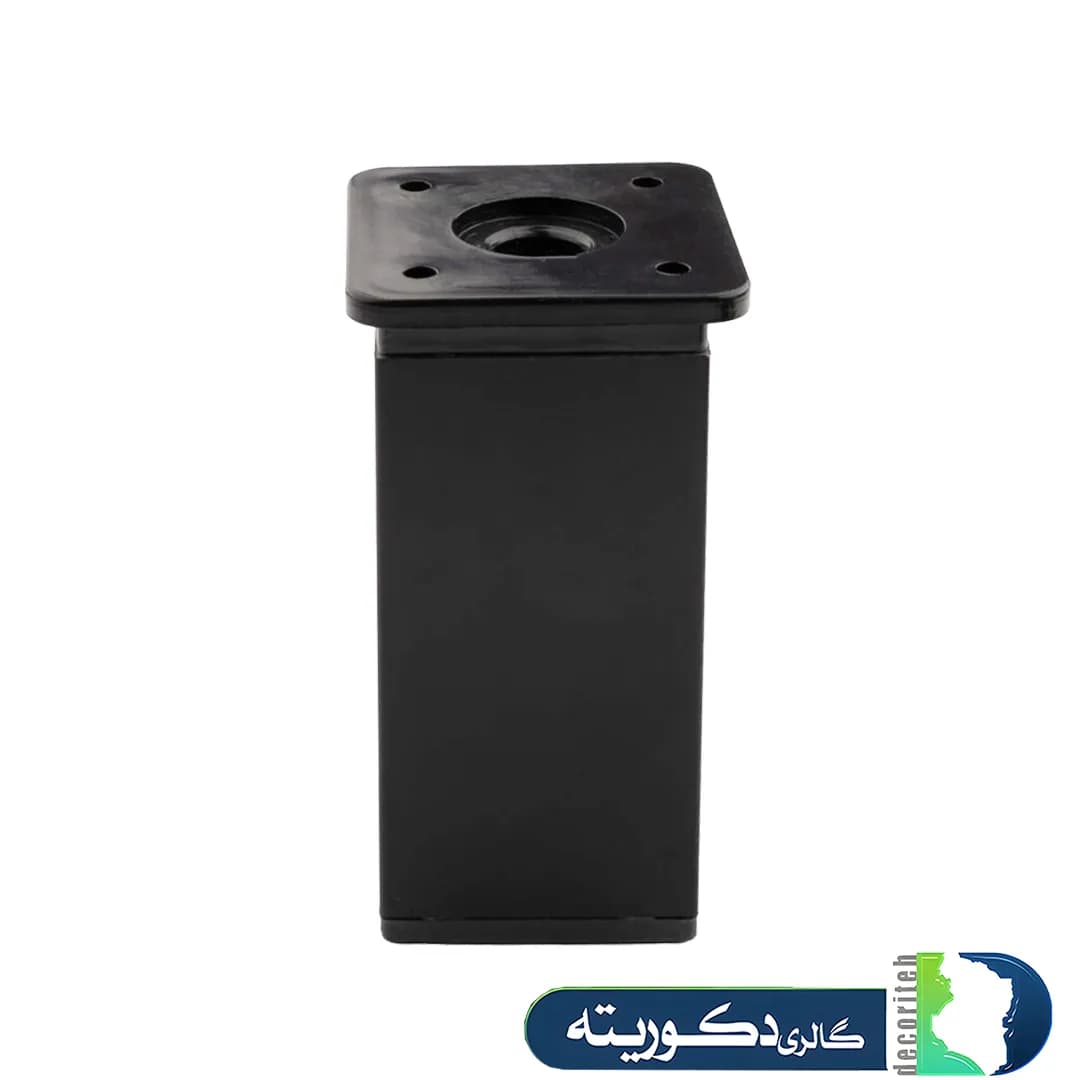 پایه درنا مشکی کد L53 برند نایس