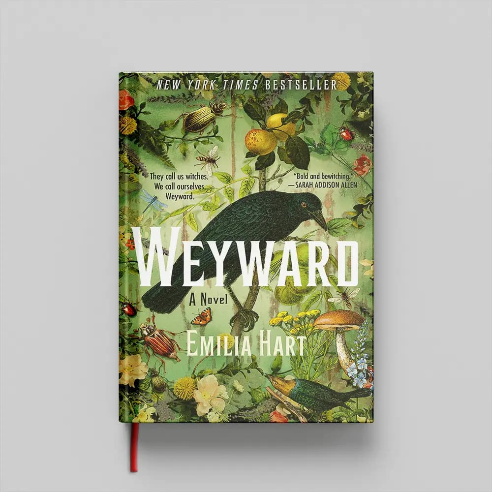 کتاب Weyward جلد سخت (HARDCOVER)