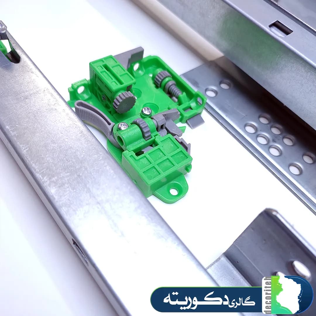 ریل تاندم آرام بند فول برند تیام — تصویر ۲