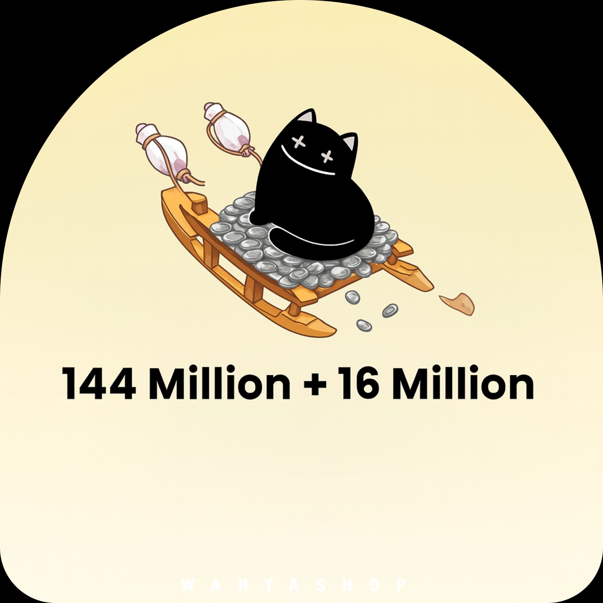 144M + 16M Zeny بازی Ragnarok M: Classic با ایدی