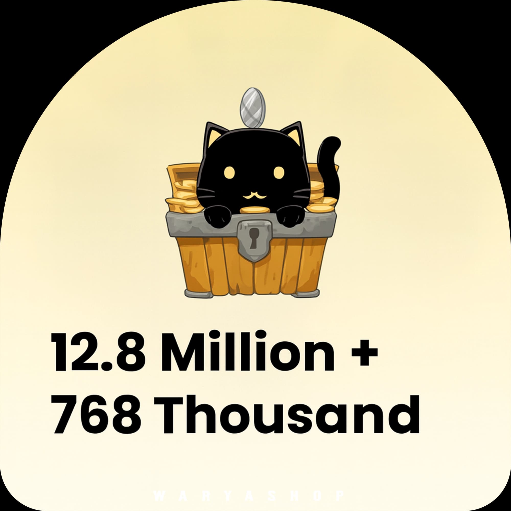 12.8M + 768K Zeny بازی Ragnarok M: Classic با ایدی