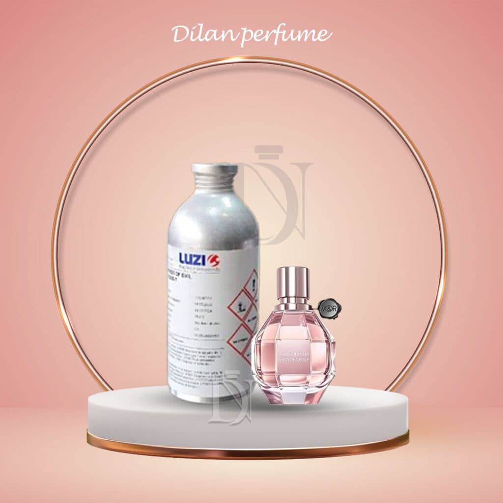 عطر ویکتور اند رولف فلاور بمب | Viktor Rolf Flower Bomb - دیلان عطر — تصویر ۲