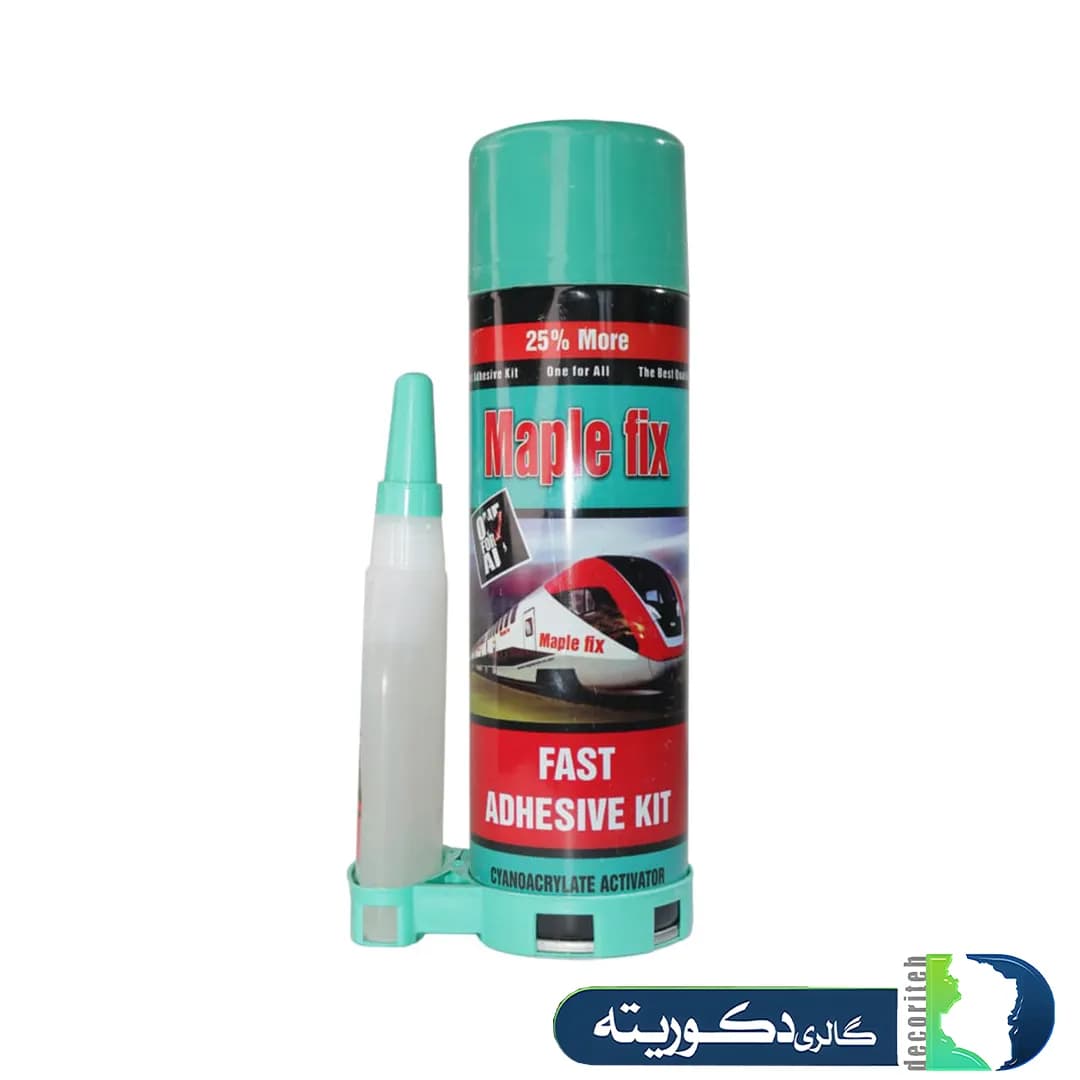 چسب mdf 600ml برند maplemax