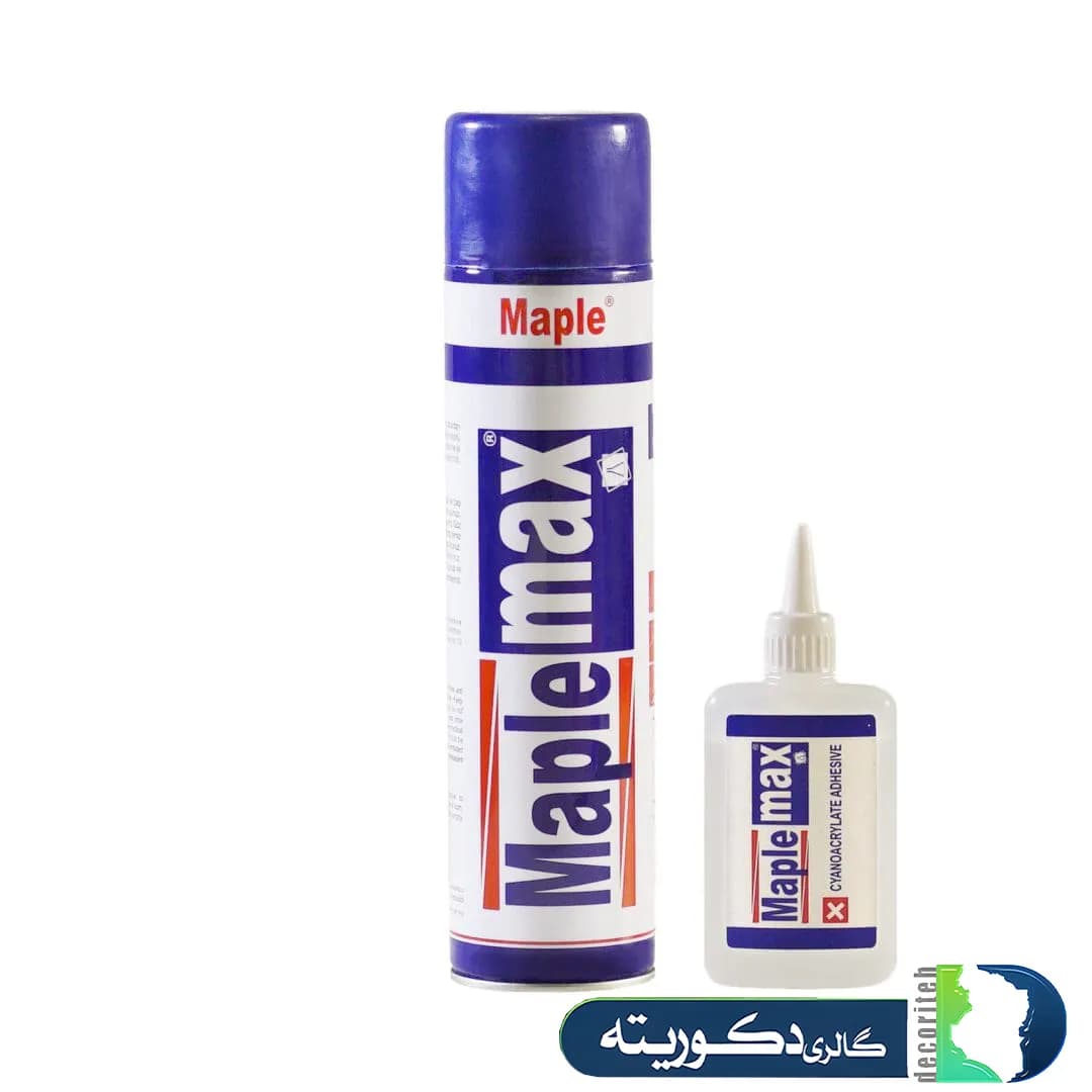 چسب mdf 400ml برند maplemax