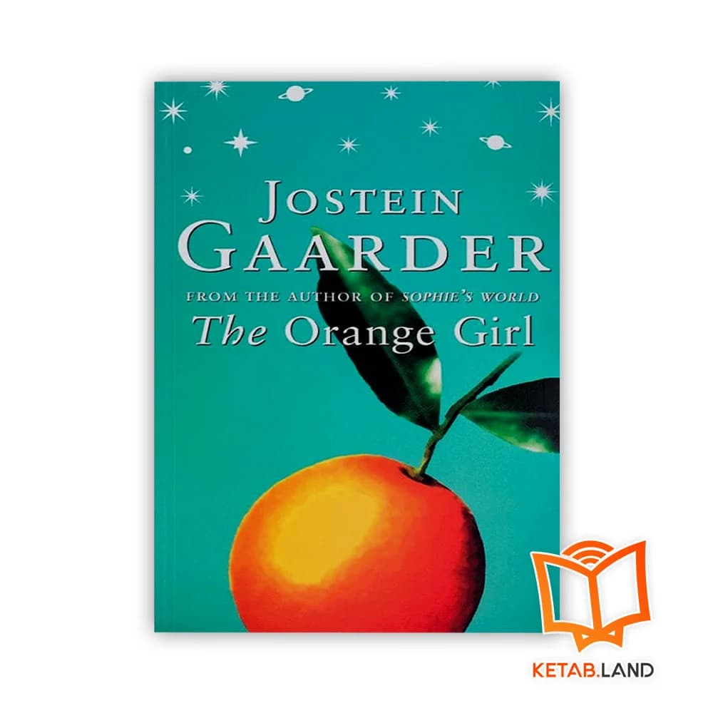 کتاب The Orange Girl — تصویر ۳
