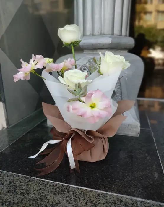فلاور بگ مینیمال طرح آرتا
