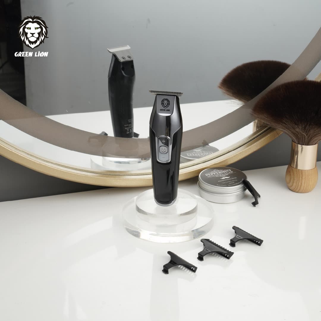 ماشین اصلاح سر گرین لیون مدل Green Lion Pro Hair Trimmer GNPROHTMRBK — تصویر ۳