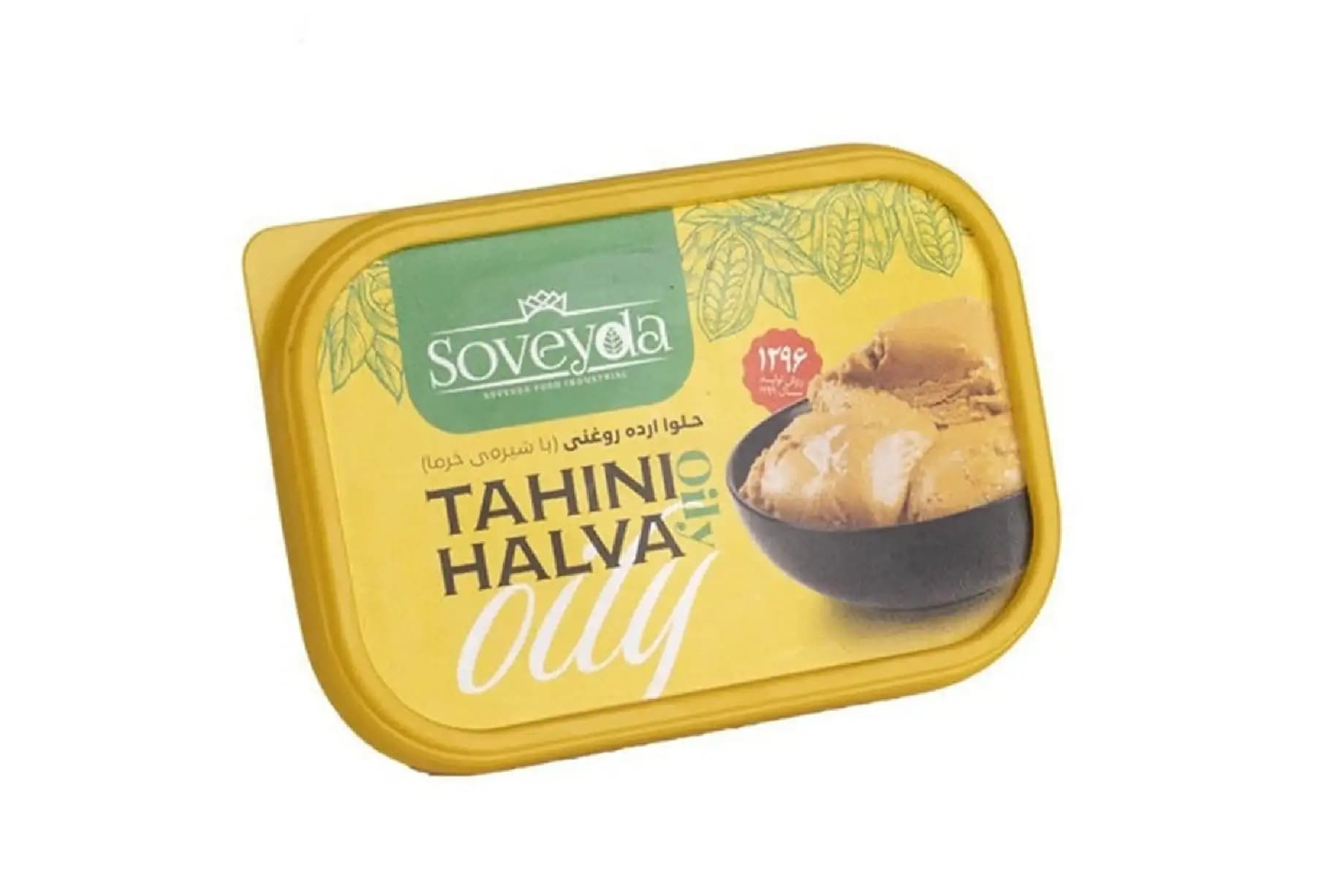 حلوا روغنی سویدا – 300گرم